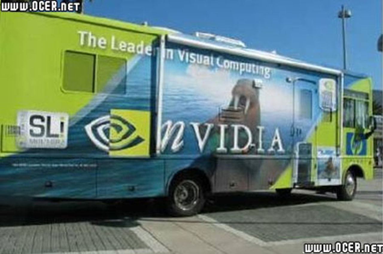 Kan Nvidia missa julhandeln?