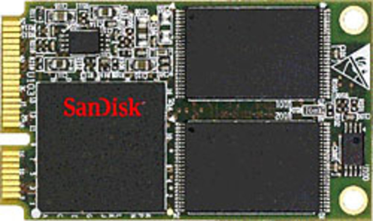 Vaulter från Sandisk