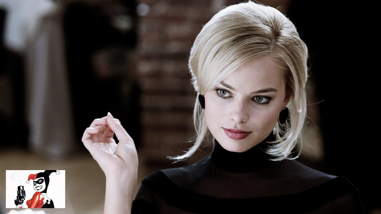 Margot Robbie spelar Harley Quinn i Suicide Squad