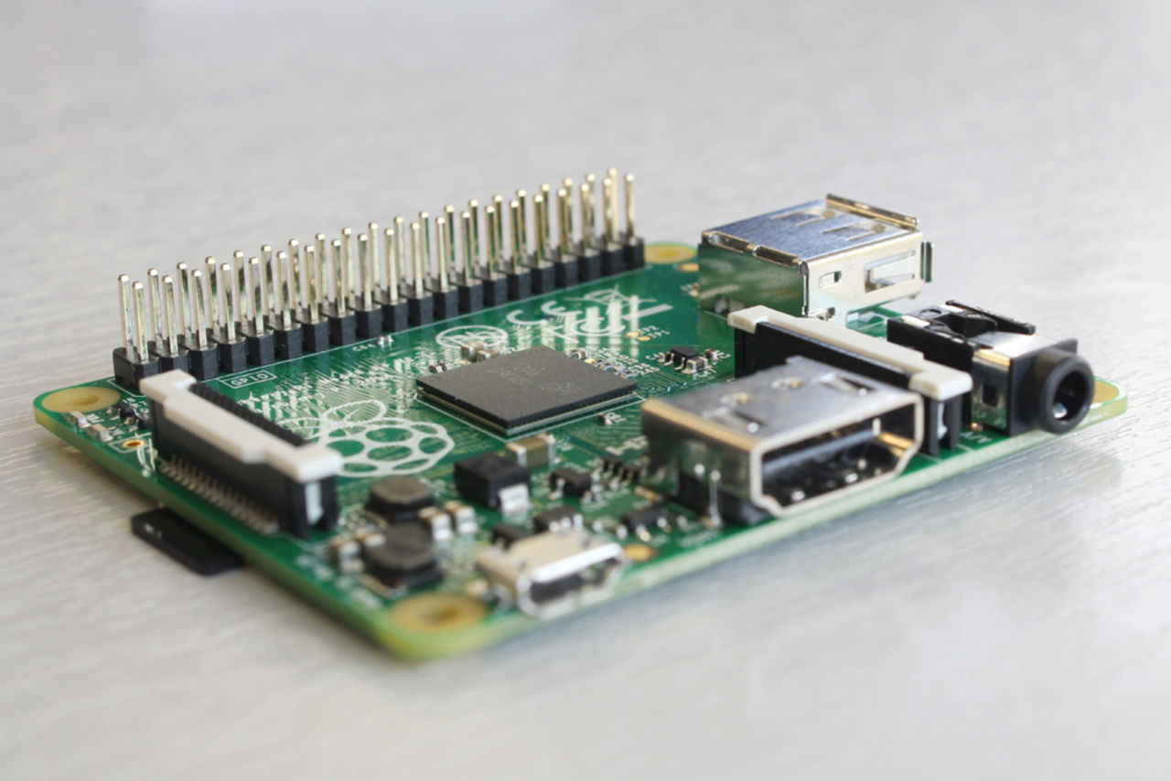 Raspberry Pi släpper Model A+