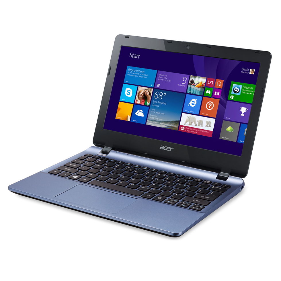 Acer presenterar Aspire E 11