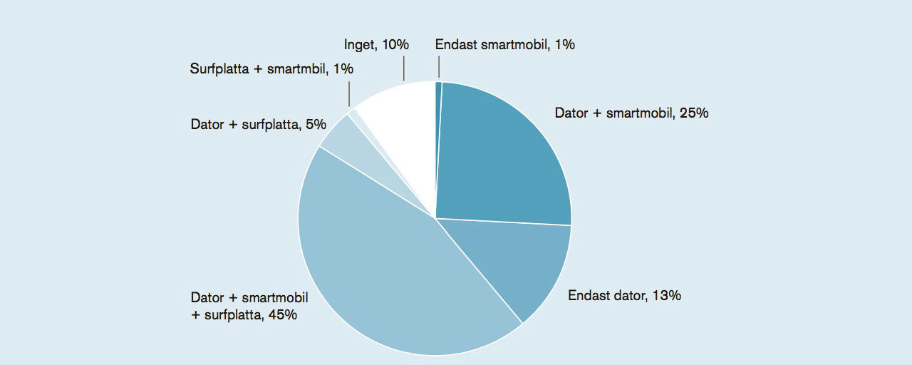 Svenskarna och Internet 2014