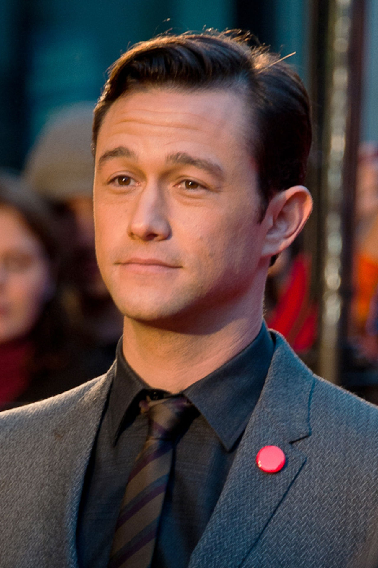 Joseph Gordon-Levitt ska spela Edward Snowden