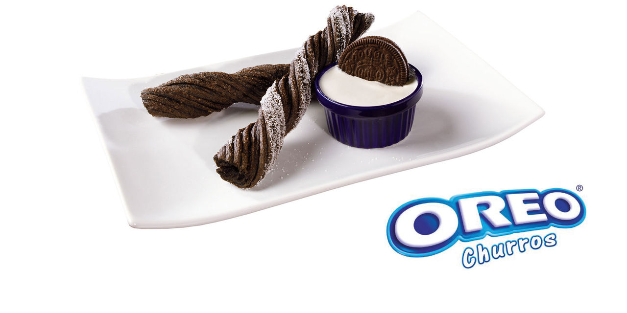 Oreo blir Churros