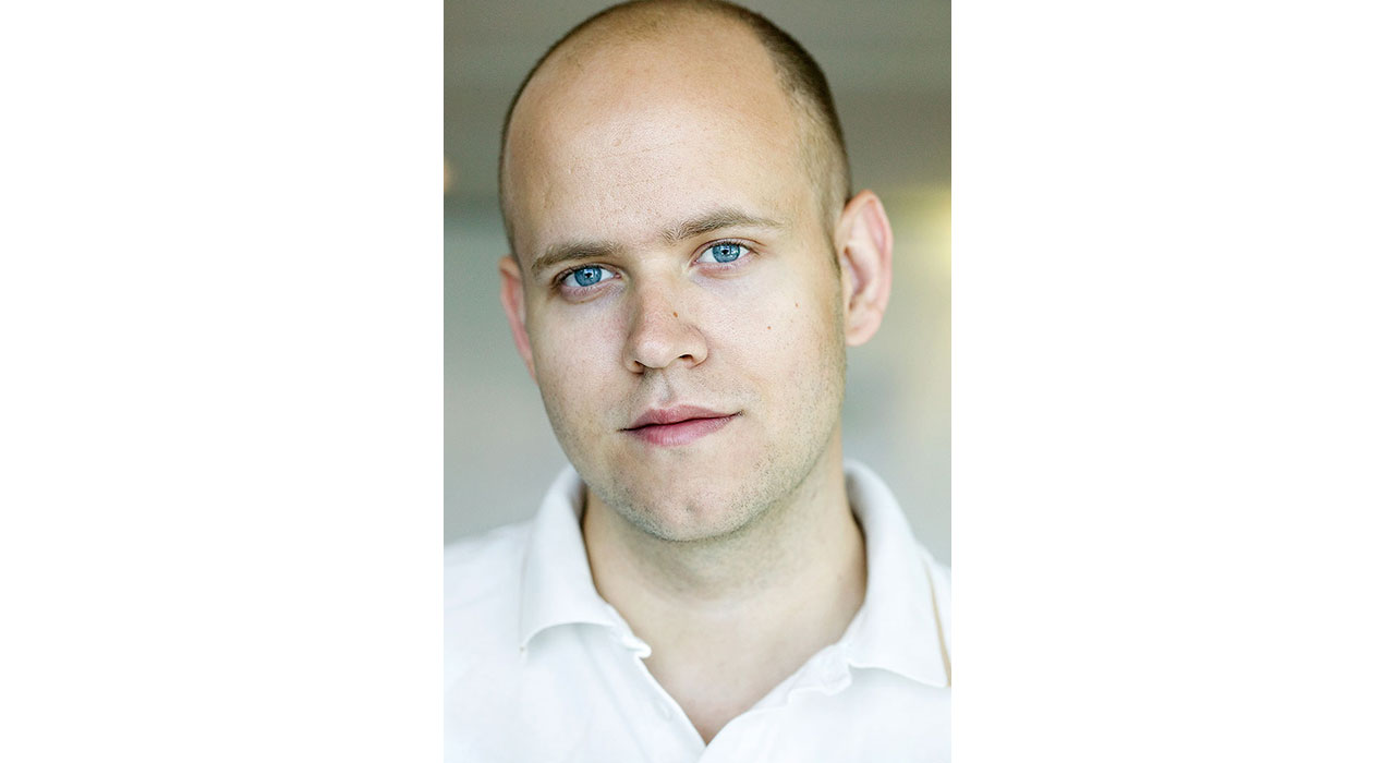 Daniel Ek kommenterar Taylor Swifts avhopp från Spotify ...