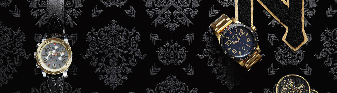 Guldfiesta från Nixon