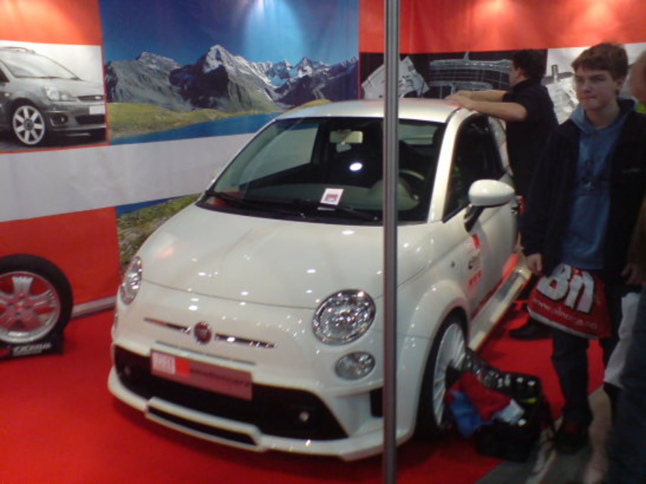 Stylad Fiat 500