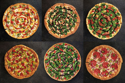 Tjock om pizza hut | Tjock Pizza Huts jacka lika varm som pizzorna. Tillverkad i samma