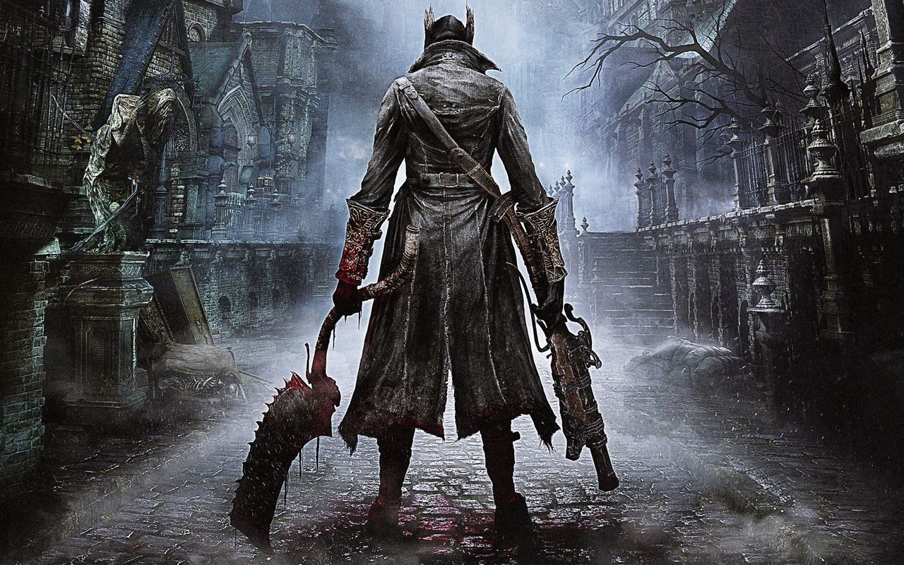 Releasen för Bloodborne flyttas fram