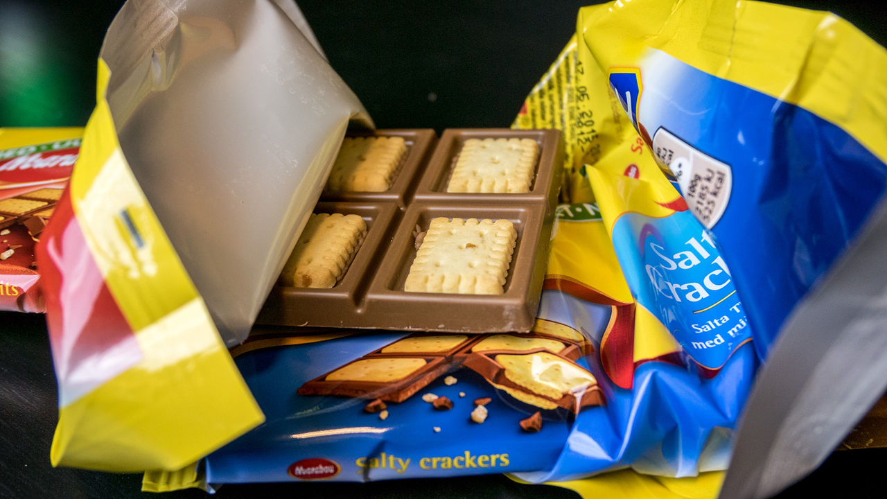 Vi har smaskat på Marabous nyheter