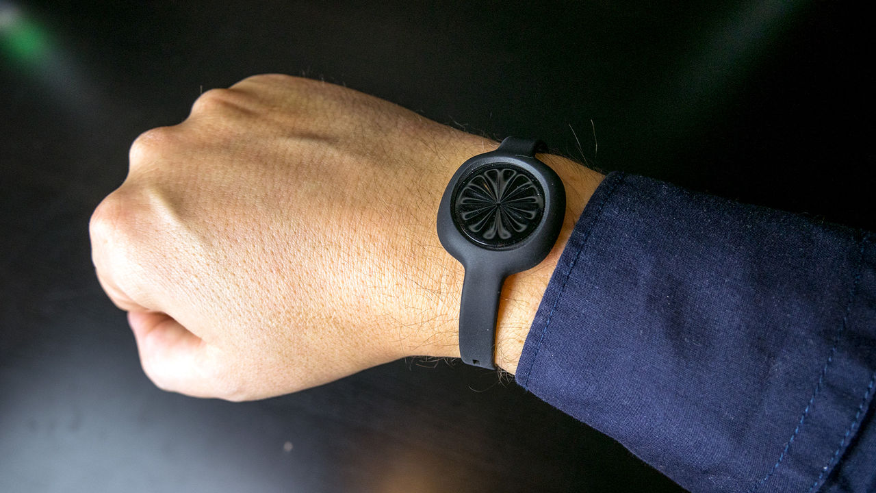 Jawbone Up move har landat på kontoret