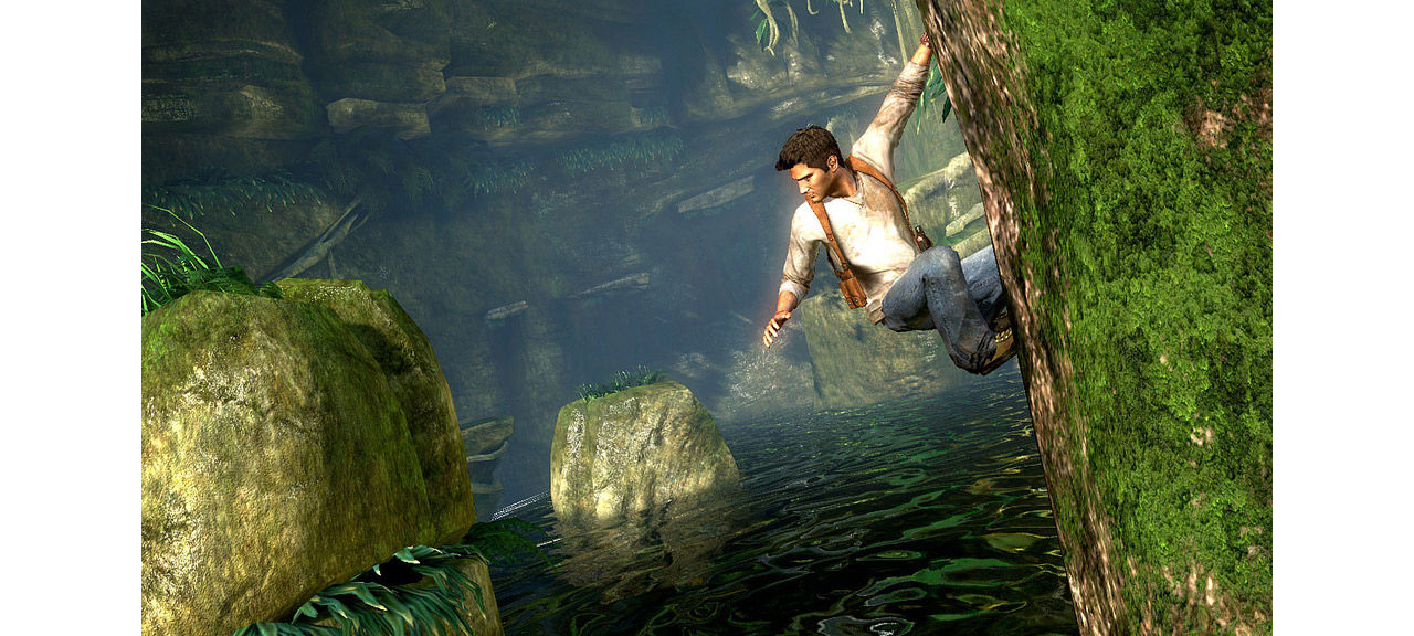 Zero Dark Thirty-författaren tar sig an Uncharted-filmen