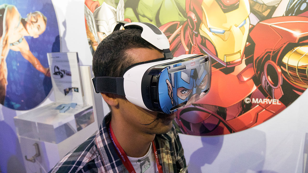 Samsung Gear VR kommer att kosta 200 dollar