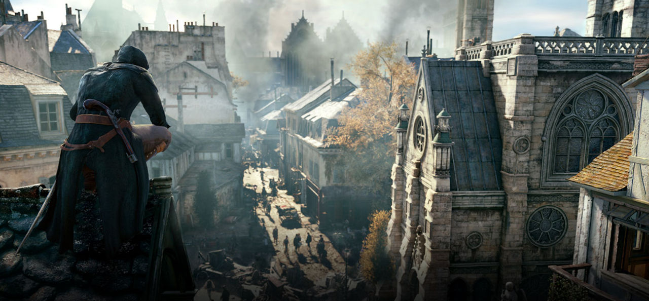 Ubisoft lovar att se över buggarna i Assassin's Creed Unity