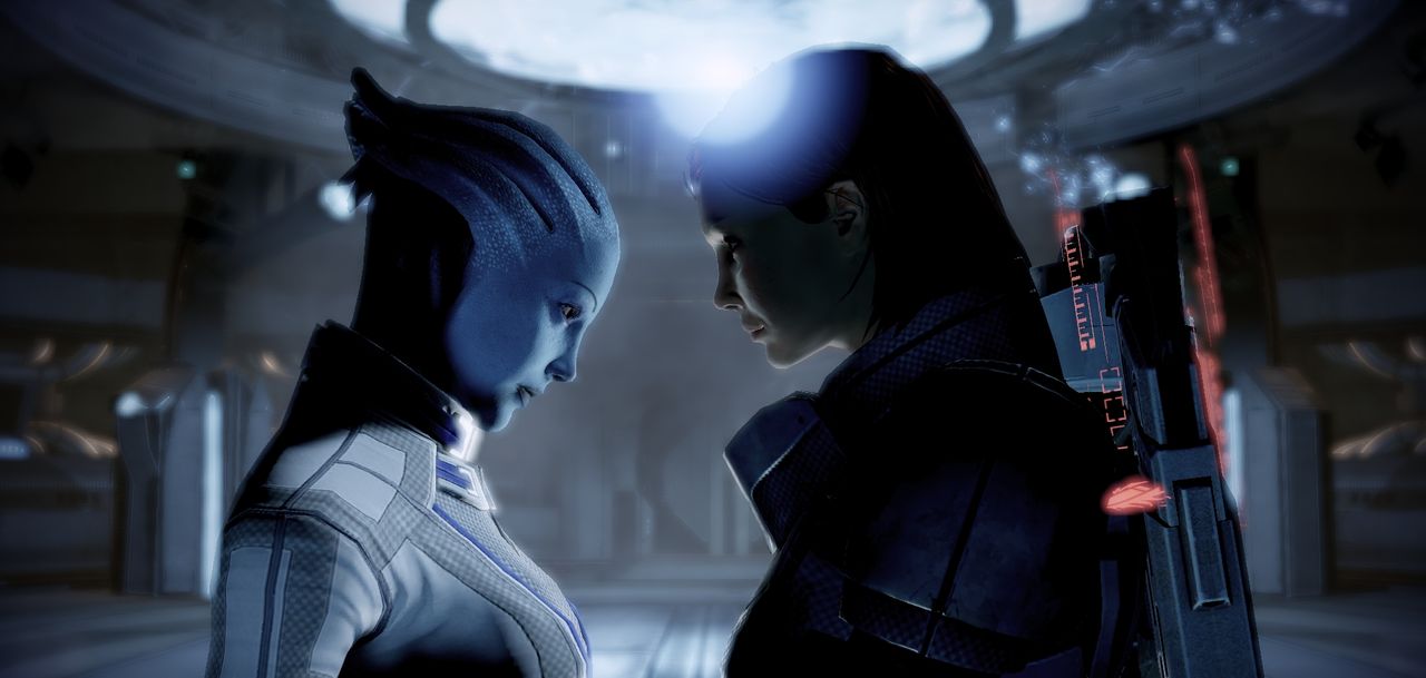 Bioware hjälpte fan att fria till sin flickvän