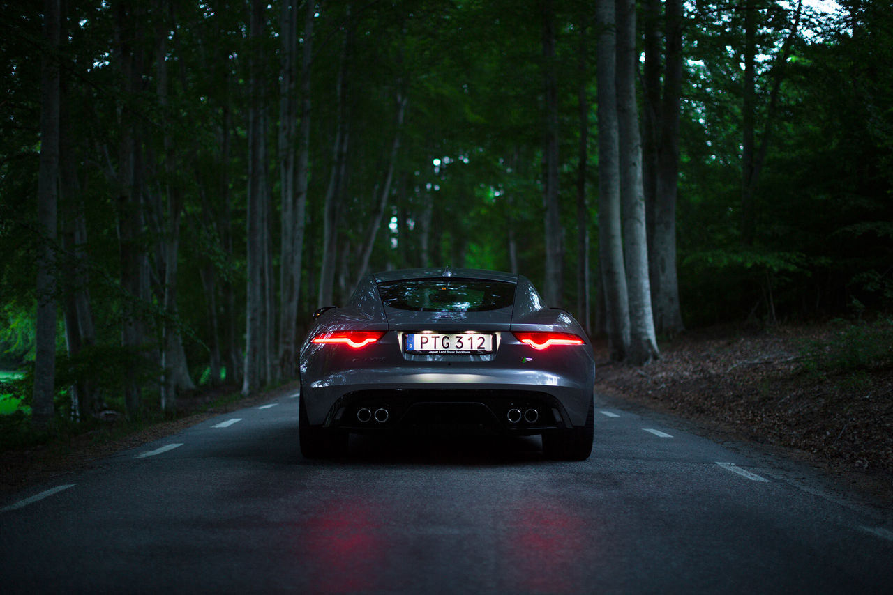 Jaguar varumärkesskyddar EV-Type