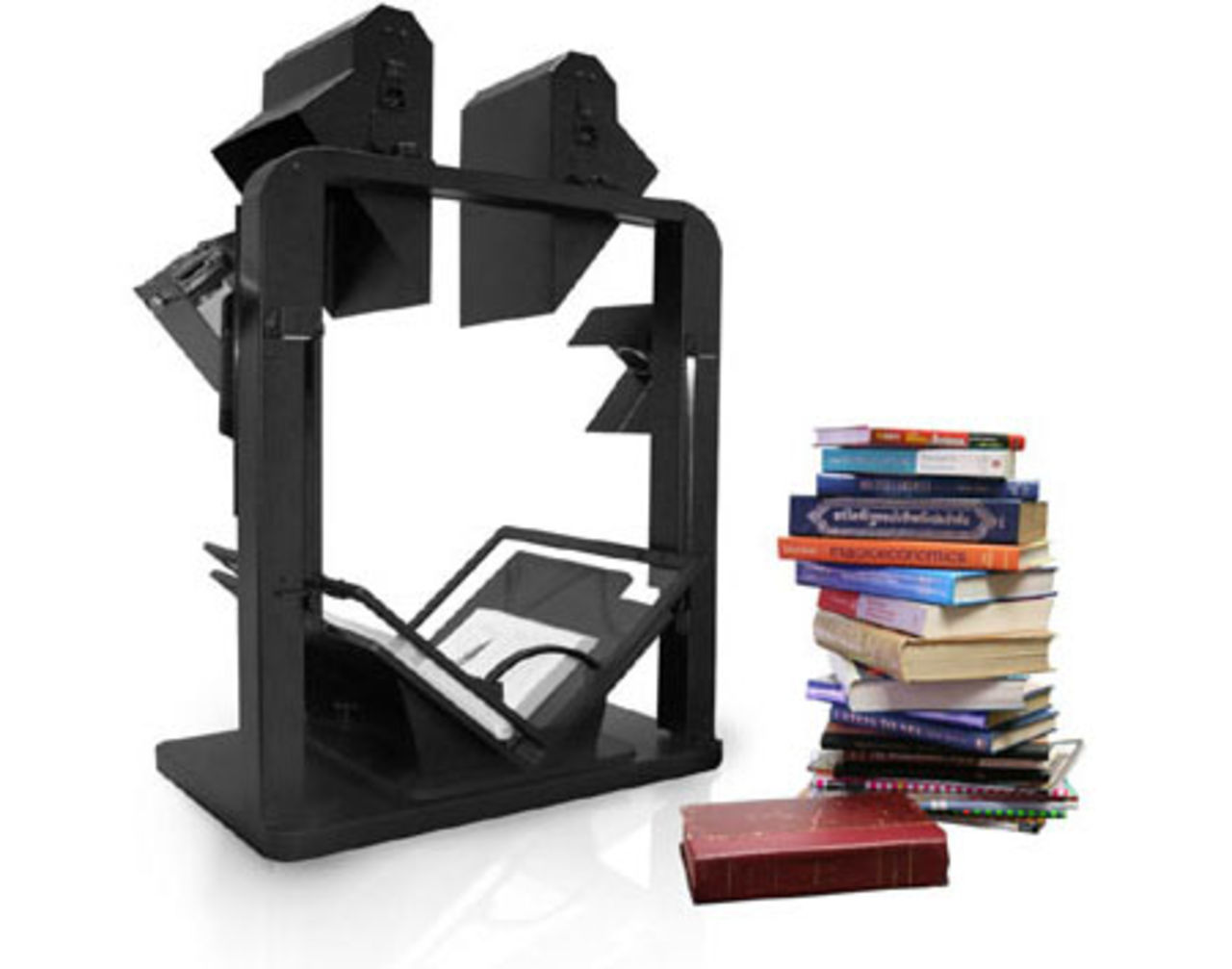 Booksnap - Bok-rippare