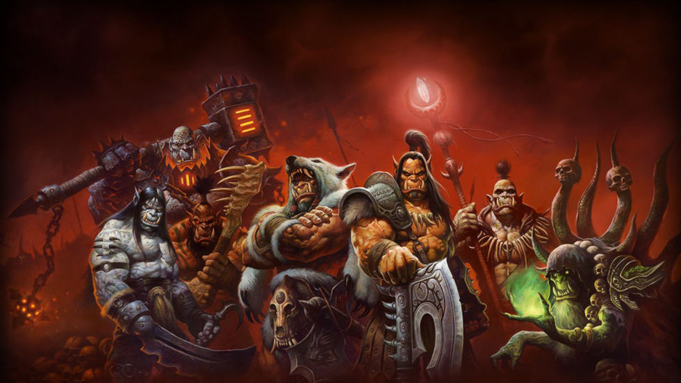 Lanseringsproblem för Warlords of Draenor
