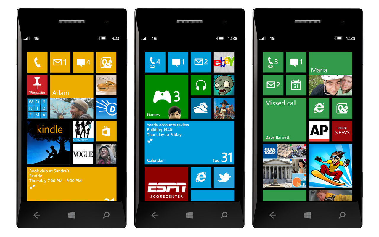 Schemalägg dina uppdateringar i Windows Phone