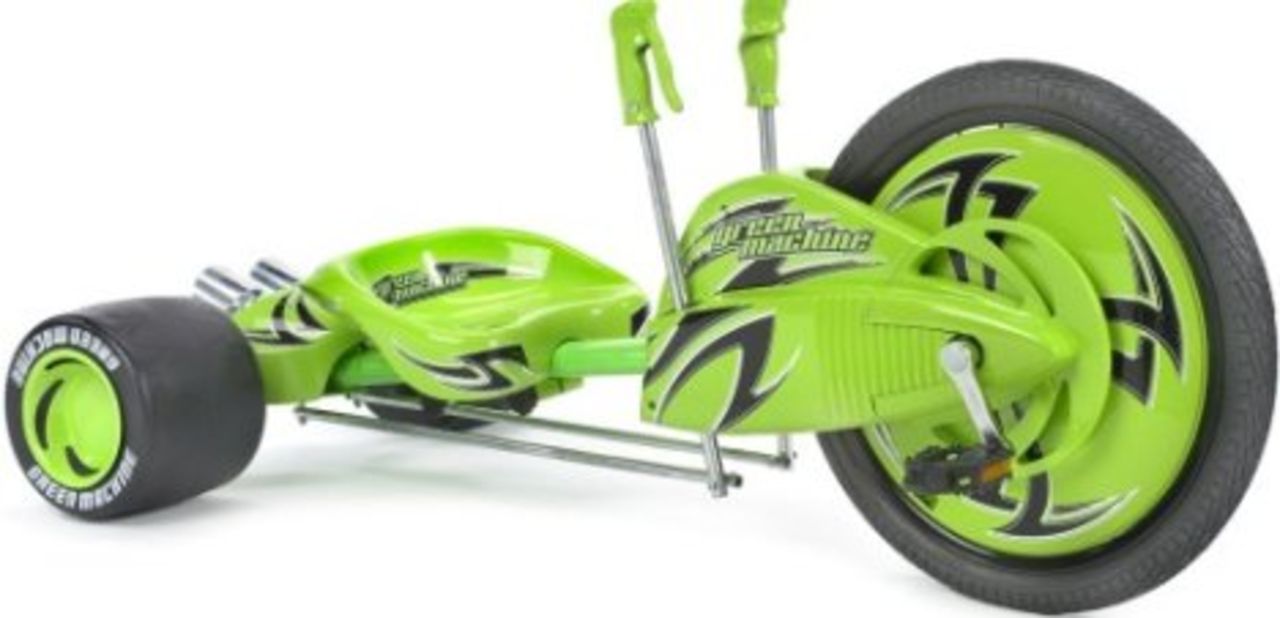 Green Machine 2