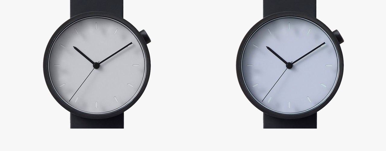 Nya armbandsur från Nendo