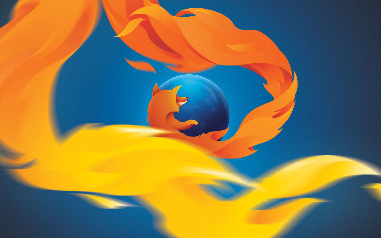 Tut i luren - Firefox fyller 10 år!