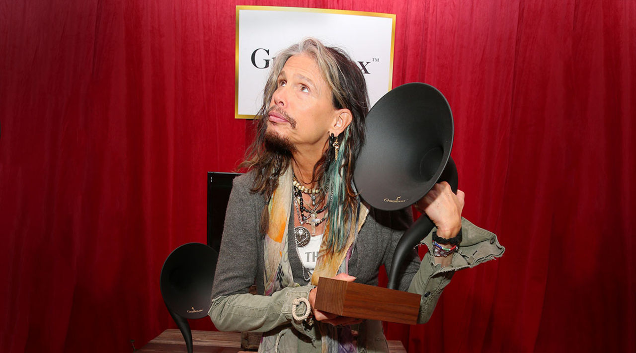 Grammofonen som kan blåtand