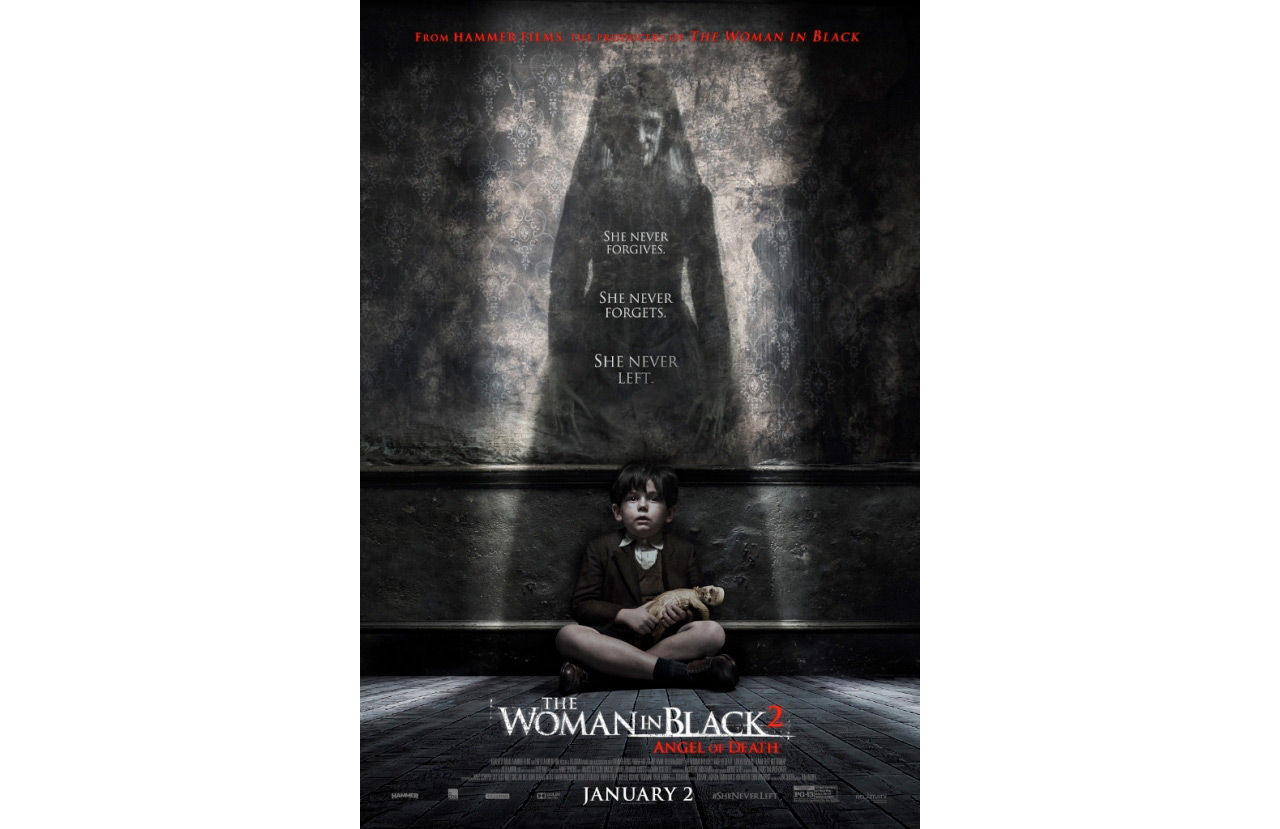 Poster för The Woman In Black 2
