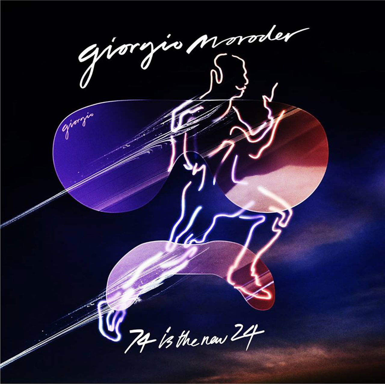 Giorgio Moroder släpper soloalbum nästa vår