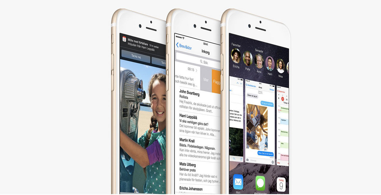 Nu är iOS 8.1.1 släppt