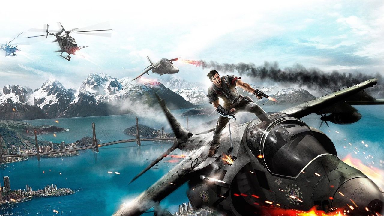 Inget multiplayer i Just Cause 3 vid release
