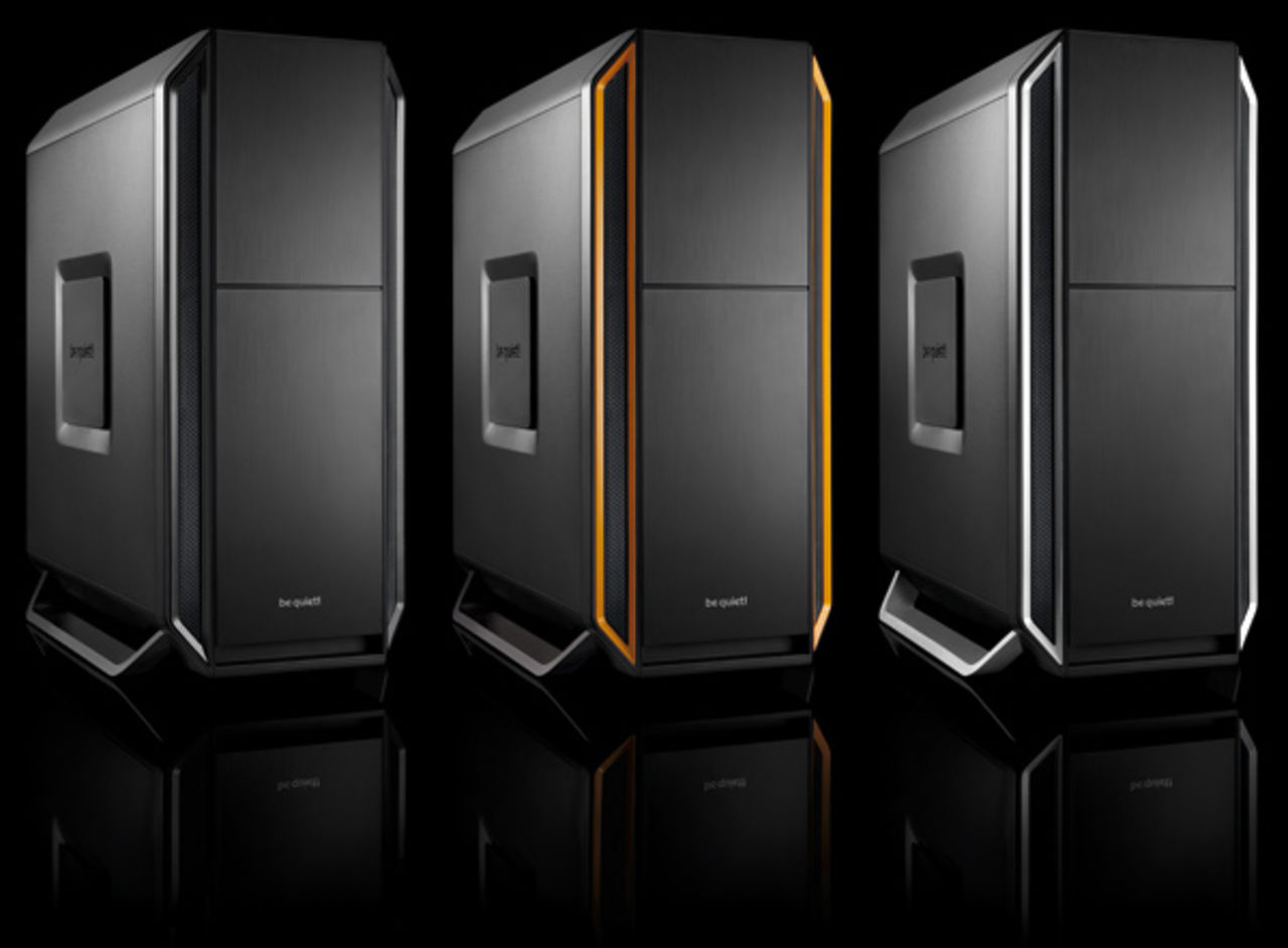 Be quiet! släpper Silent Base 800