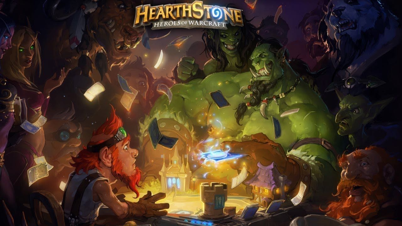 Viagame kör exklusiv sändning av Hearthstone under Dreamhack
