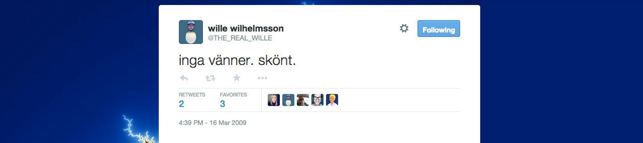 Twitter förbättrar sökfunktionen