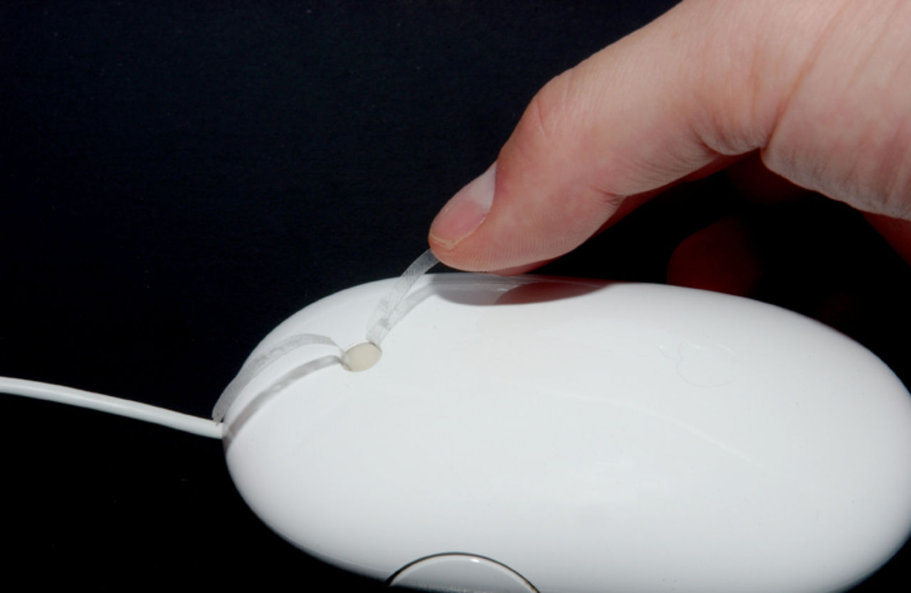 Rengör din Mighty Mouse