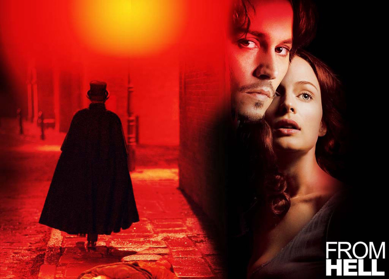 From Hell blir tv-serie