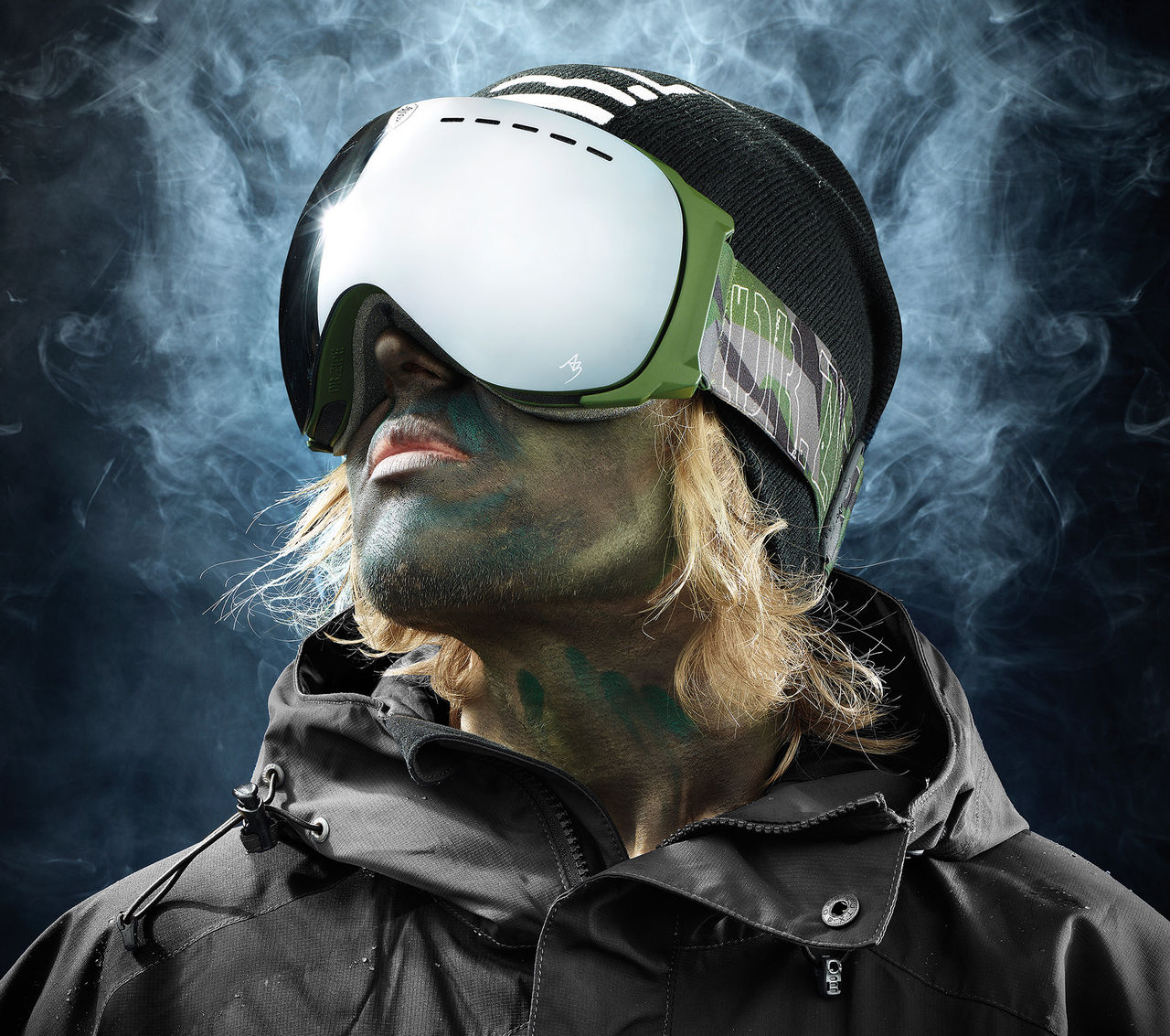 Dr.Zipe gör goggle med Anders Backe