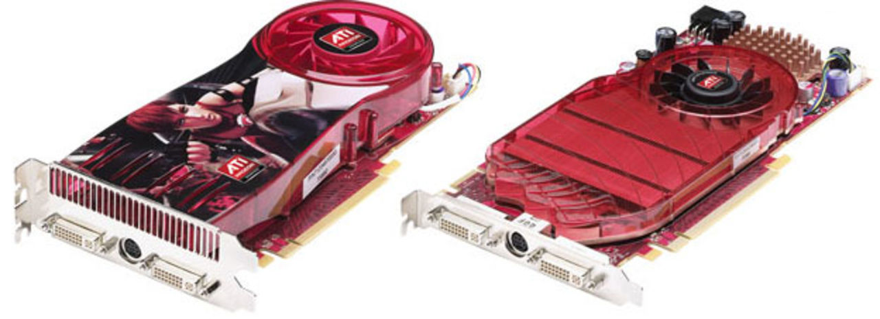 AMD utannonserar Radeon HD 3850/3870