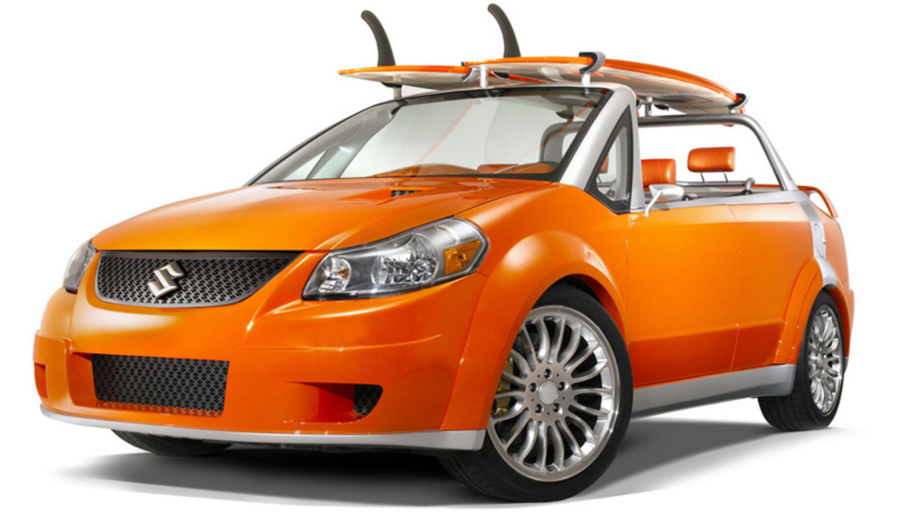 Suzuki Makai Concept