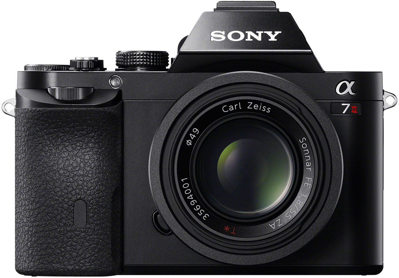 Får vi snart se en Sony A7 II