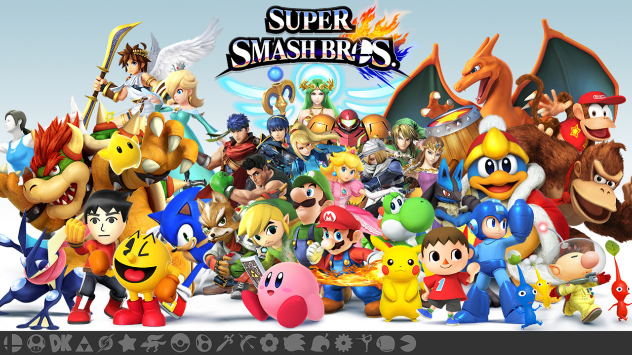 Sakurai pratar DLC till Super Smash Bros.