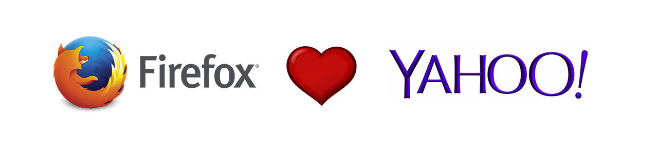Yahoo blir Firefox standardsökmotor