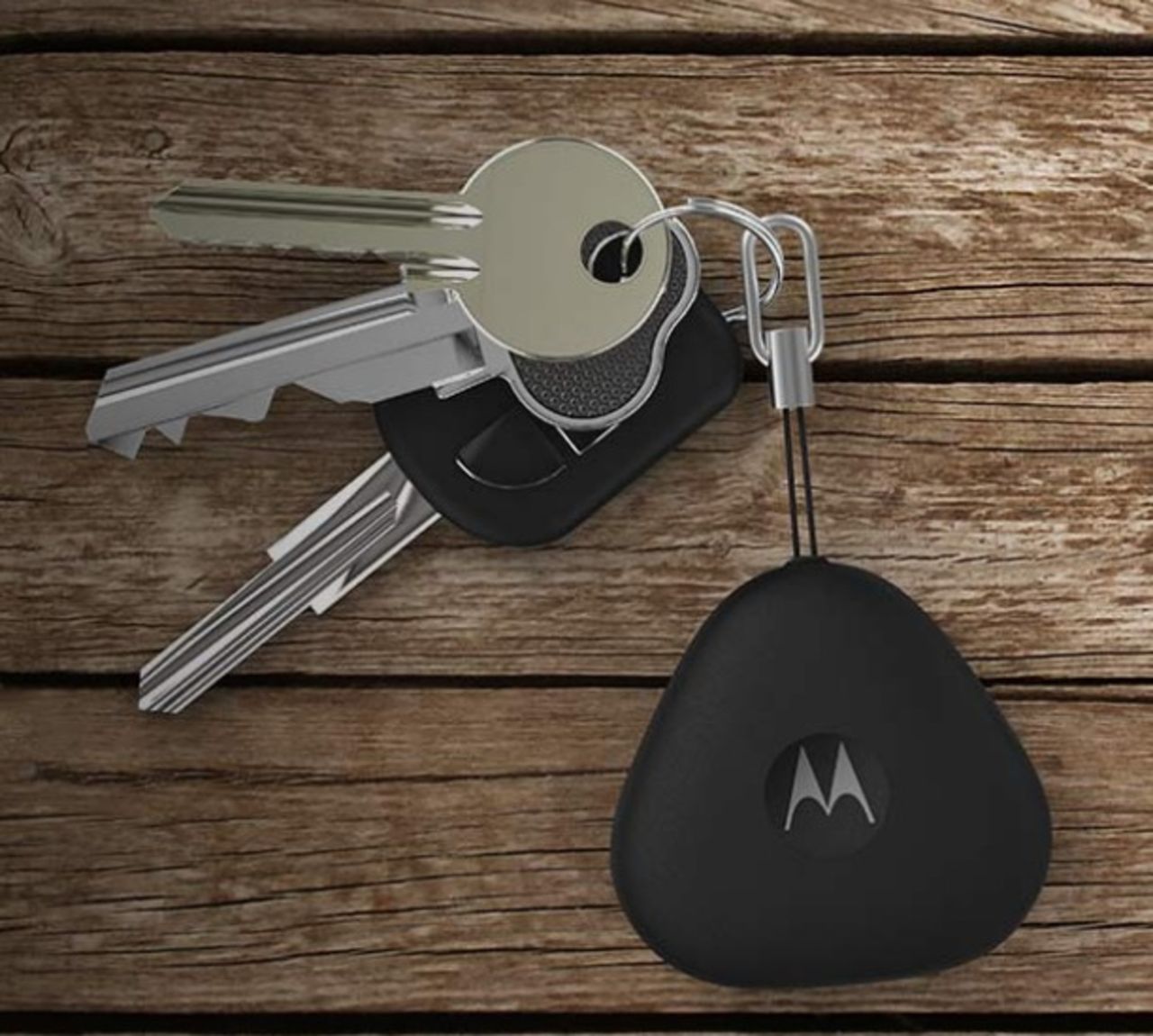 Motorola Keylink hittar dina nycklar