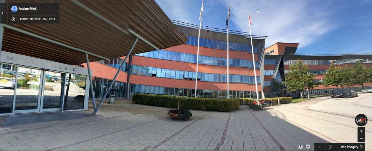 Apple börjar utveckla grejer i Lund?