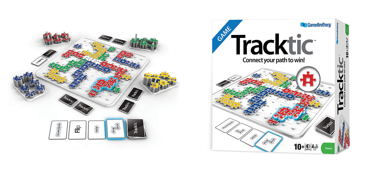 Pussel som brädspel