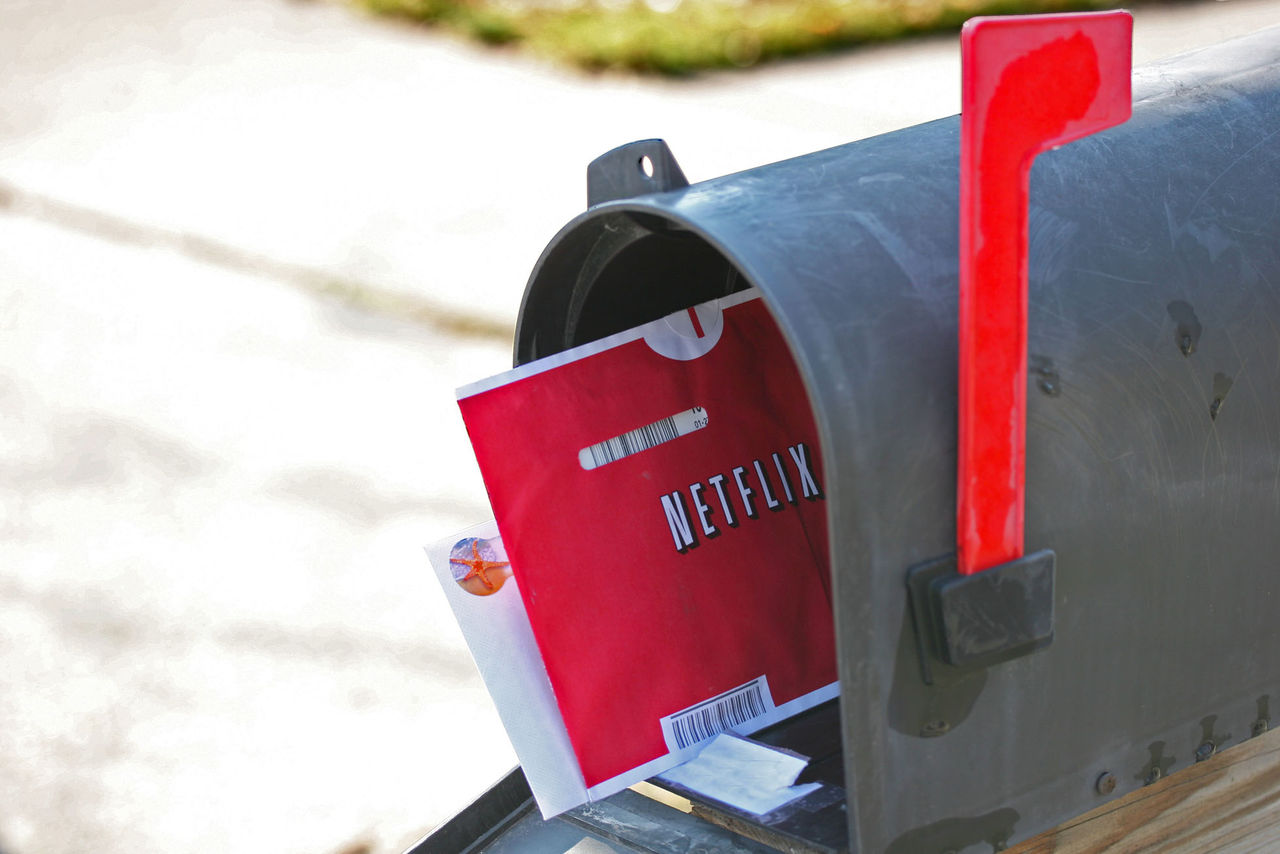 Netflix står för 35 procent av USA:s internettrafik