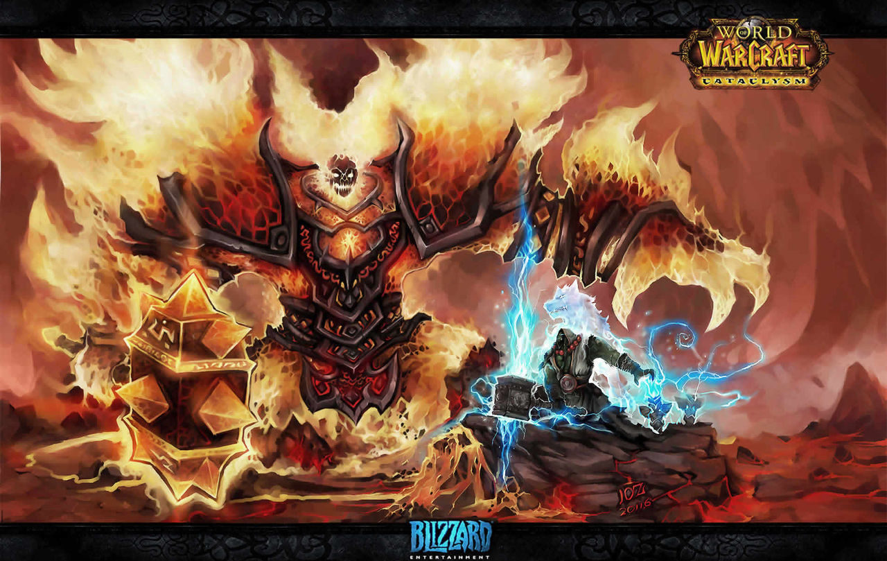 I helgen fyller World of Warcraft 10 år