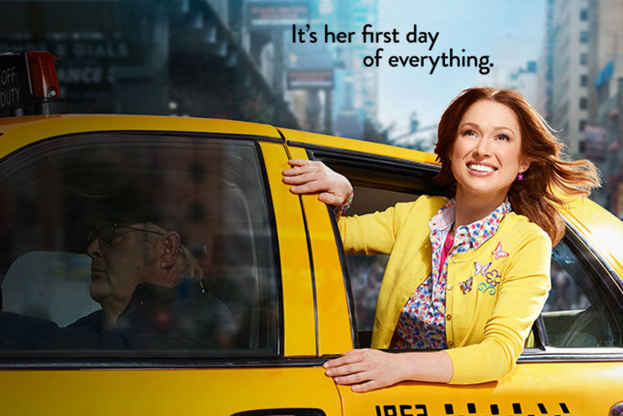 Tina Fey-serie till Netflix