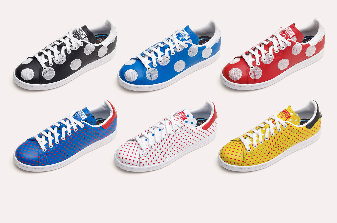 Prickigt av Pharrell