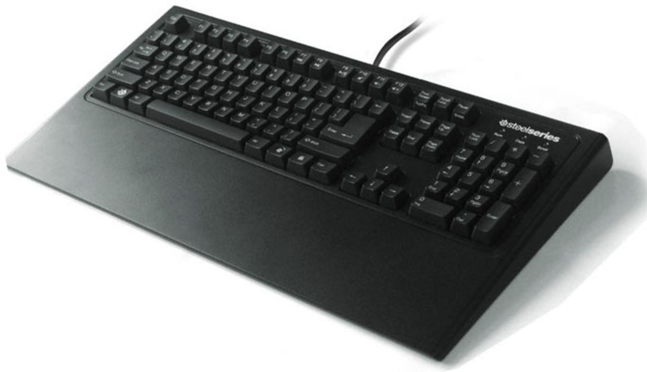 Ett riktigt fett tangentbord